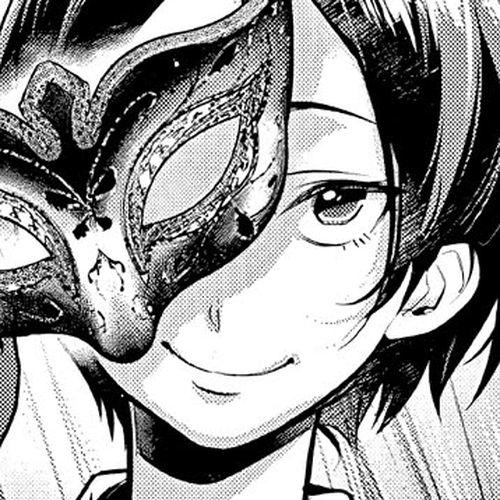 Ao no Orchestra Chapter 47.5: Omake cover