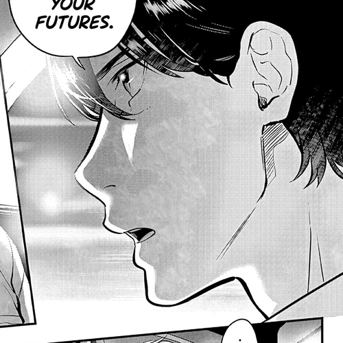 Ao no Orchestra Chapter 47: Fighting Against Time cover