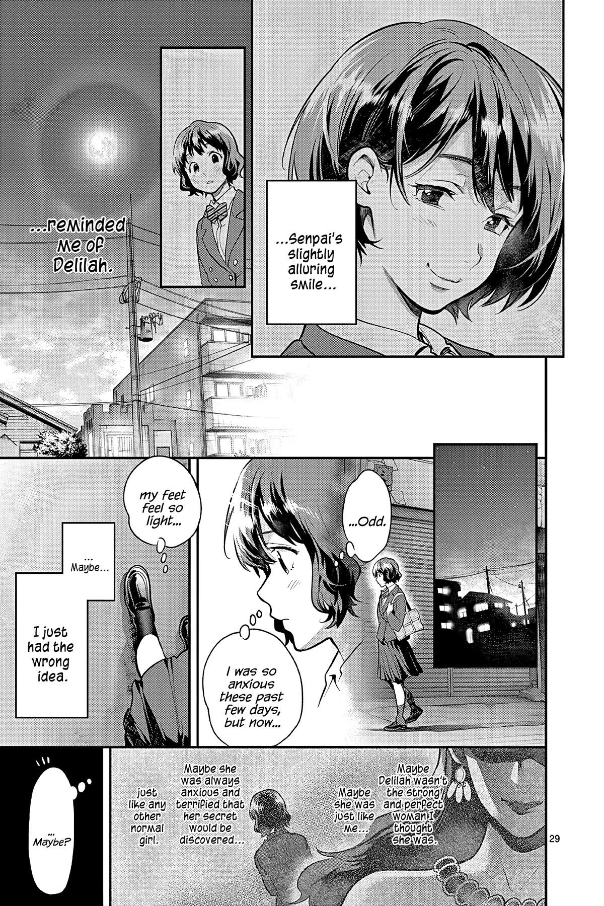 Ao no Orchestra Chapter 51 page 29 - Chapter 51: Invitation