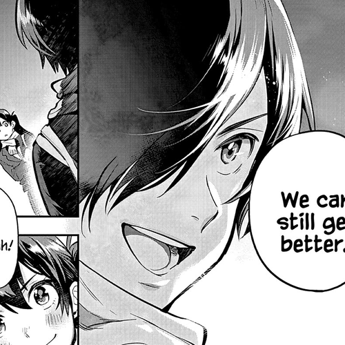 Ao no Orchestra Chapter 53: Anger cover