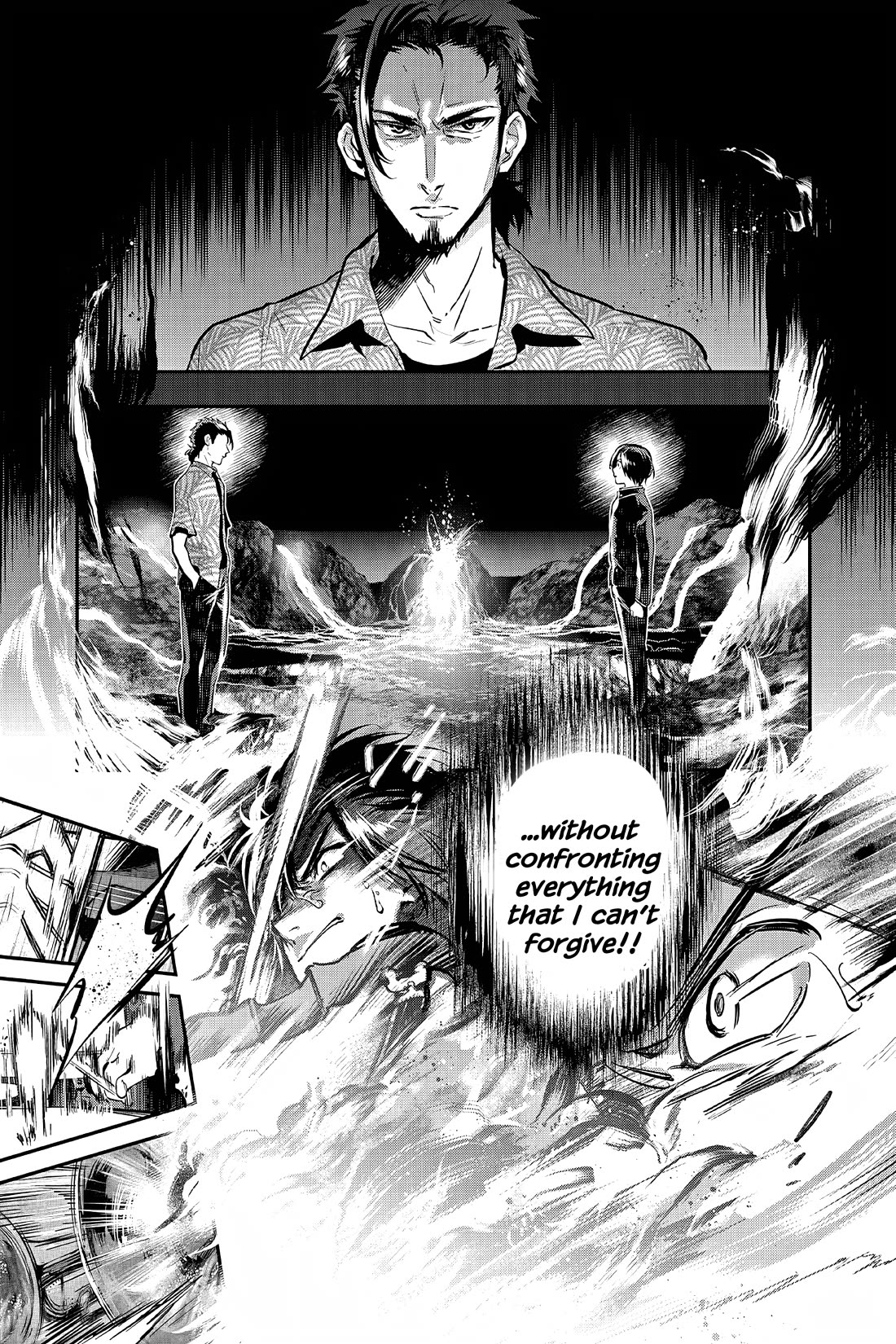 Ao no Orchestra Chapter 55 page 41 - Chapter 55: Bacchanale