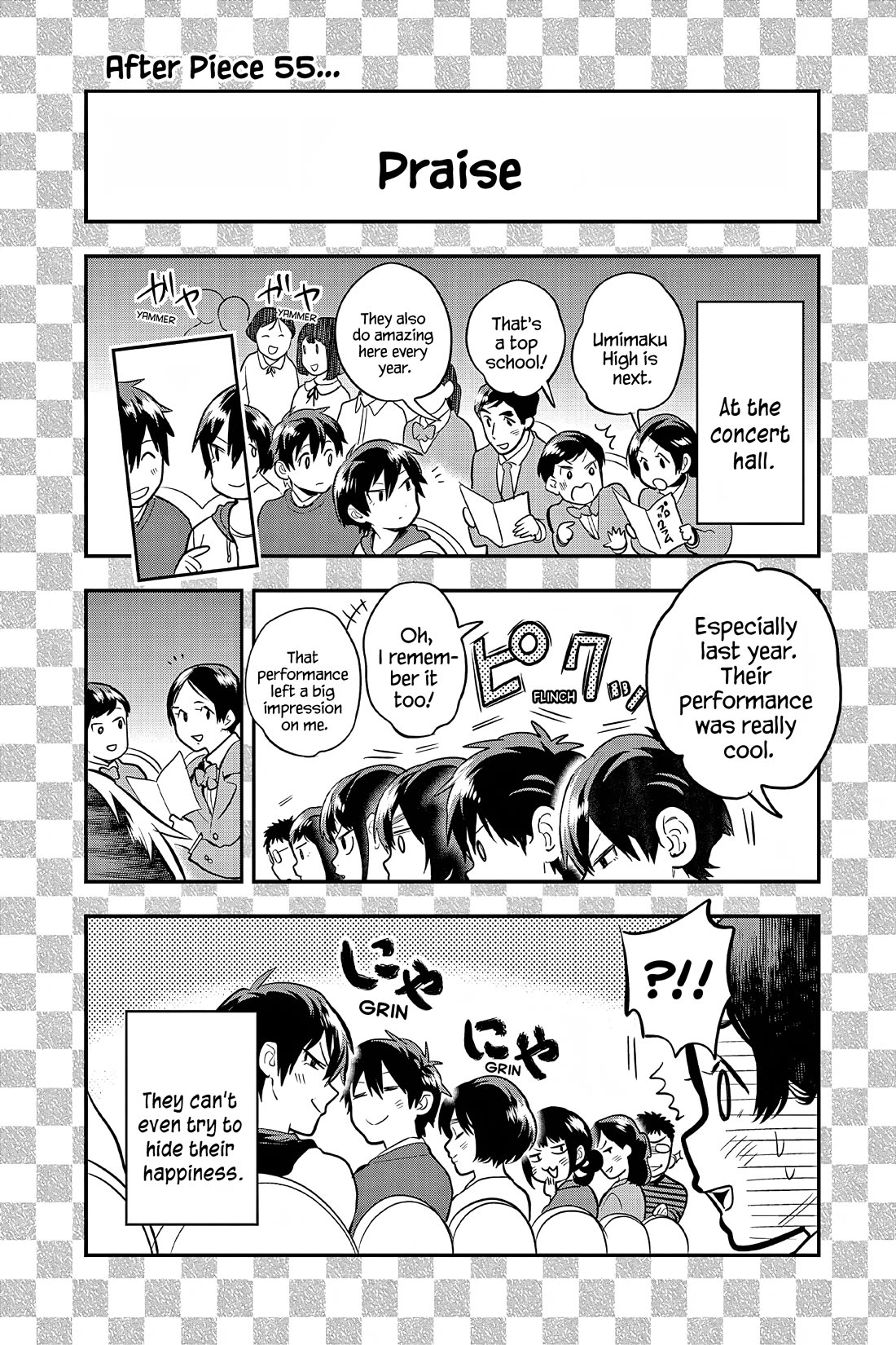 Ao no Orchestra Chapter 55 page 49 - Chapter 55: Bacchanale