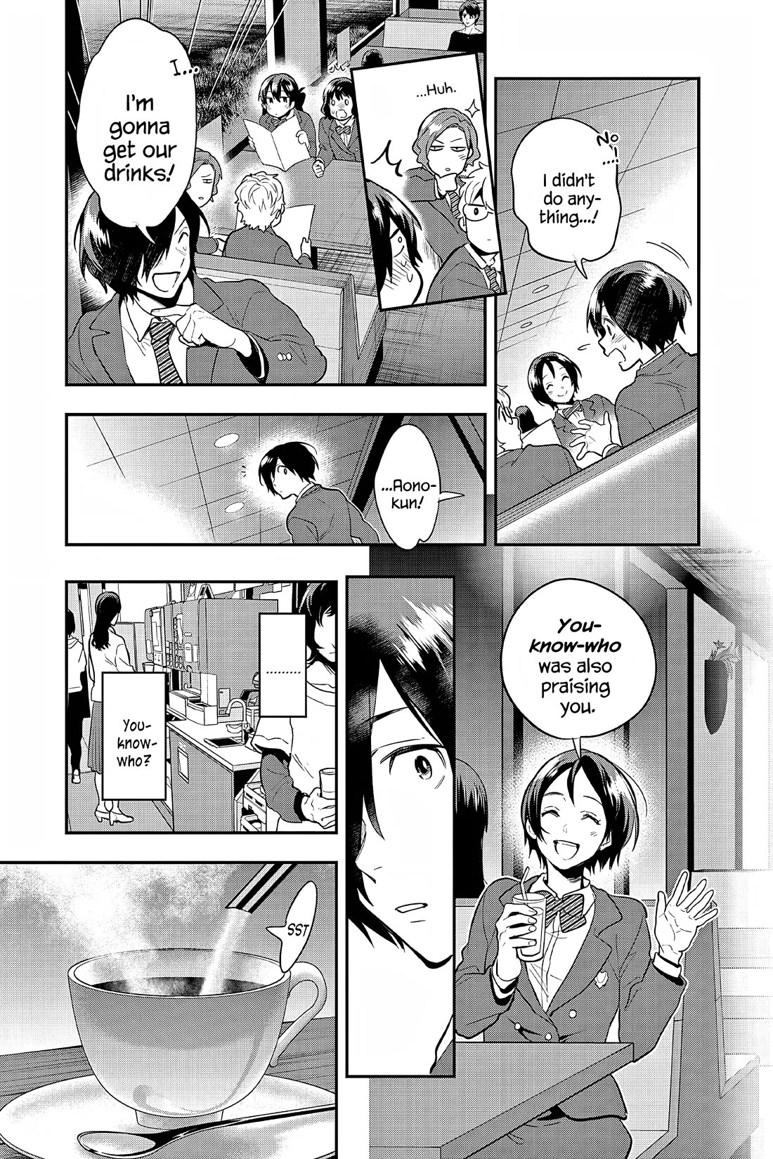 Ao no Orchestra Chapter 56 page 23 - Chapter 56: Results