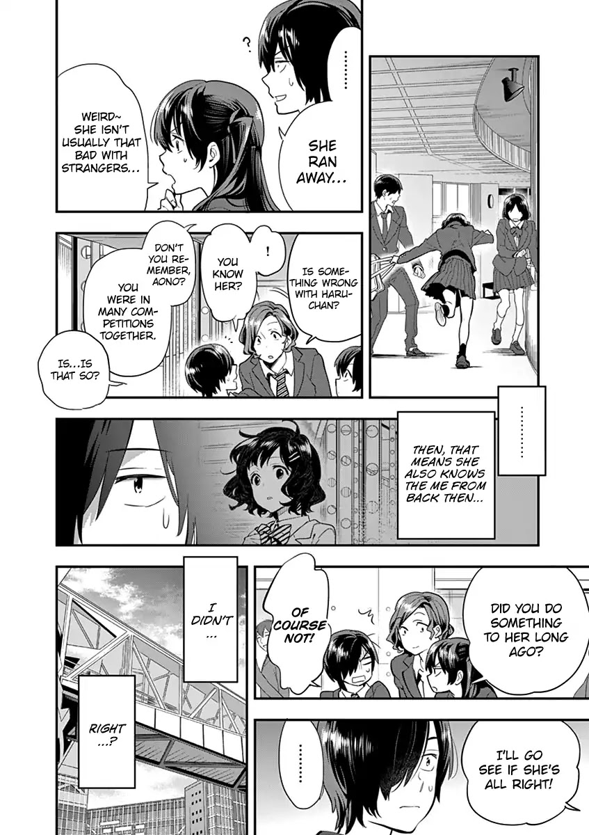 Ao no Orchestra Chapter 6 page 14 - Chapter 6: Umimaku High School Orchestra Club