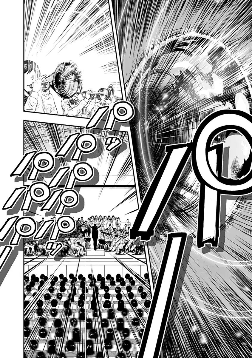 Ao no Orchestra Chapter 6 page 24 - Chapter 6: Umimaku High School Orchestra Club
