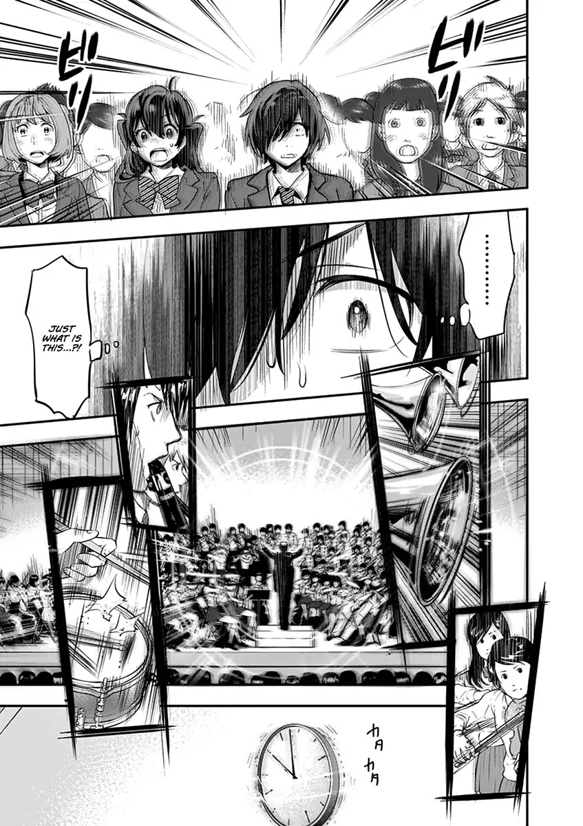 Ao no Orchestra Chapter 6 page 27 - Chapter 6: Umimaku High School Orchestra Club