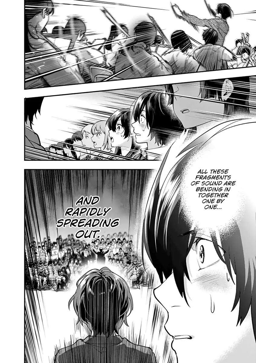 Ao no Orchestra Chapter 6 page 28 - Chapter 6: Umimaku High School Orchestra Club