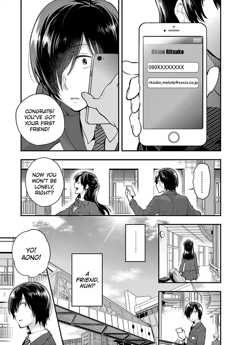 Ao no Orchestra Chapter 6 page 9 - Chapter 6: Umimaku High School Orchestra Club