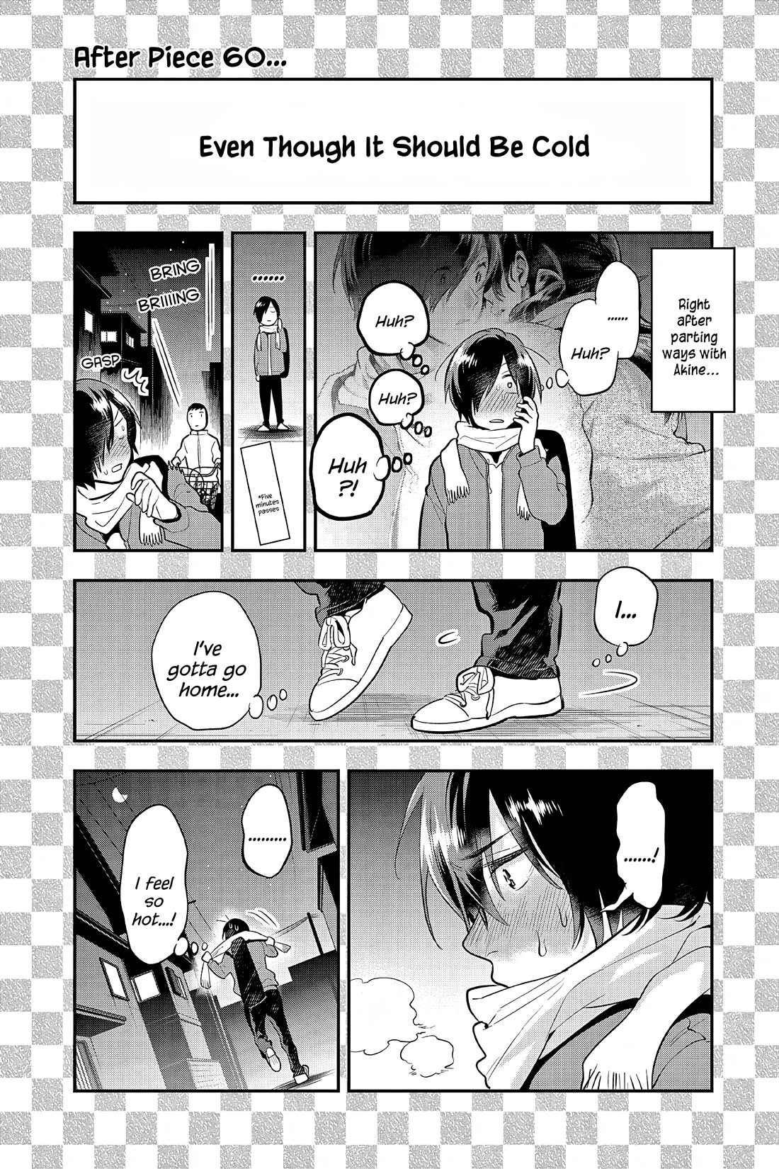 Ao no Orchestra Chapter 60 page 37 - Chapter 60: Present