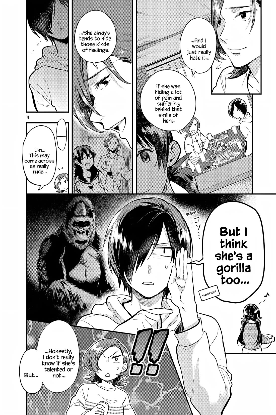 Ao no Orchestra Chapter 60 page 7 - Chapter 60: Present