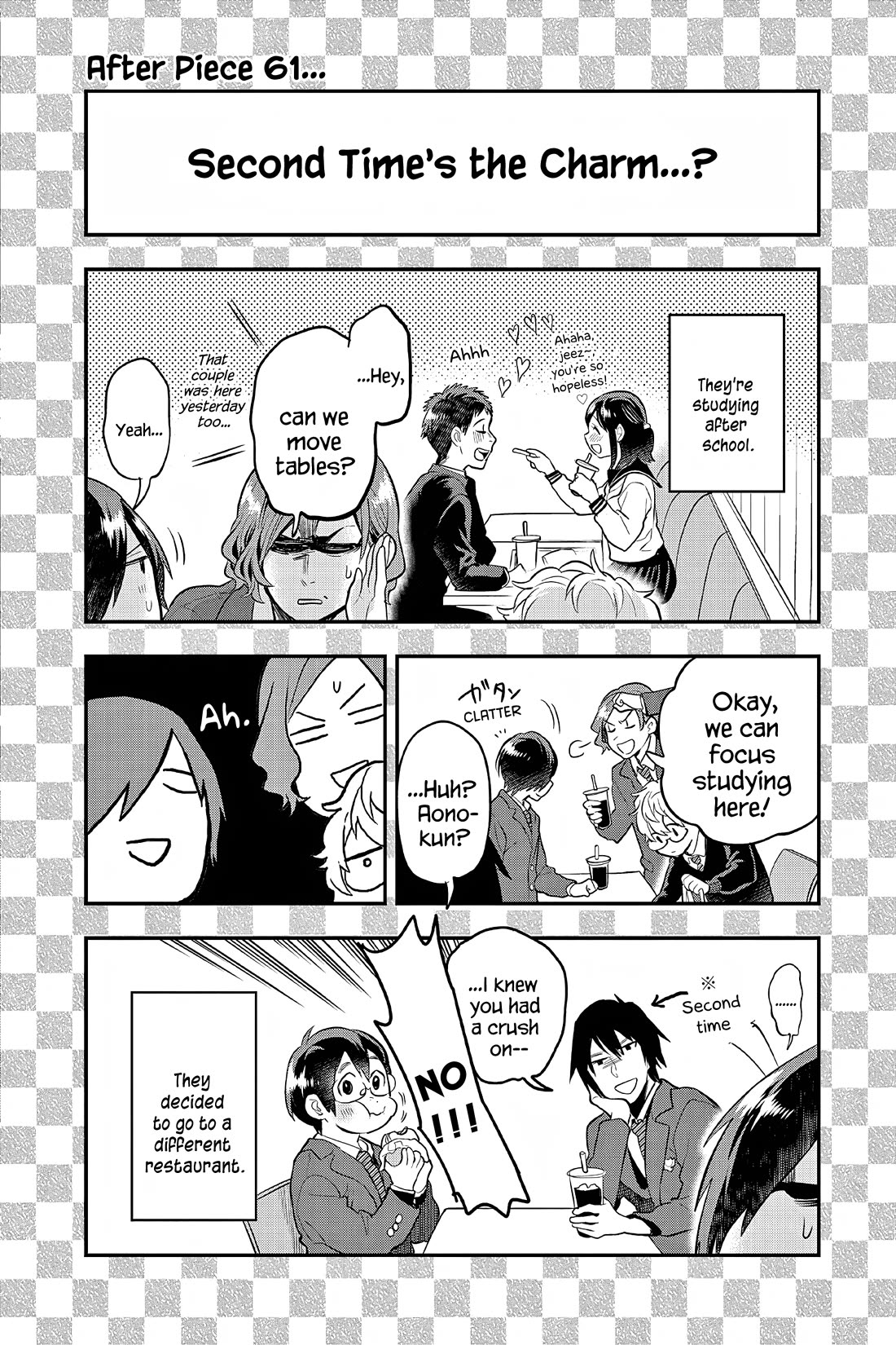 Ao no Orchestra Chapter 61 page 24 - Chapter 61: Study Sessions