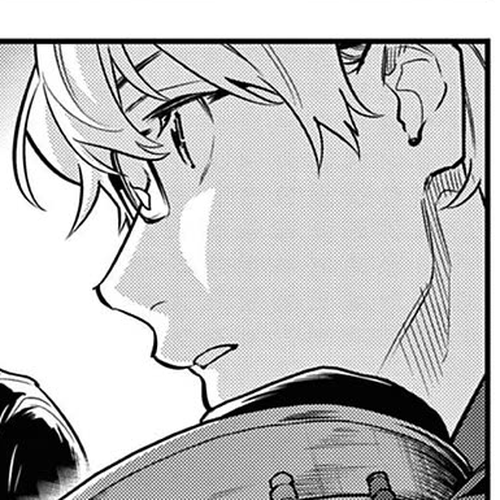 Ao no Orchestra Chapter 68 cover