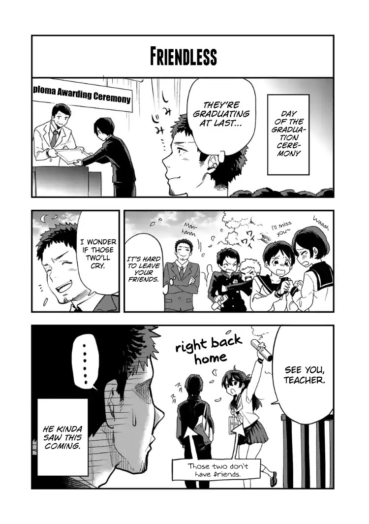 Ao no Orchestra Chapter 7.5 page 15 - Chapter 7.5: Omake