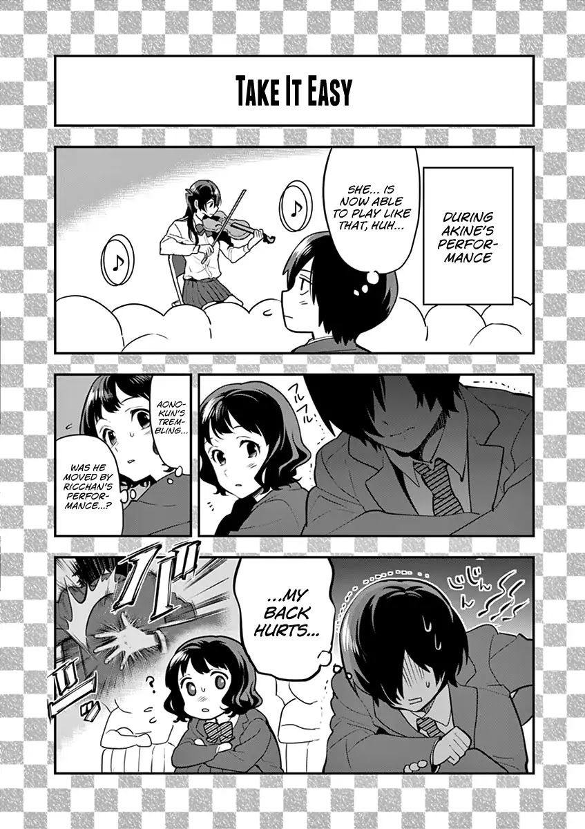 Ao no Orchestra Chapter 8 page 29 - Chapter 8: Each and Every Sound