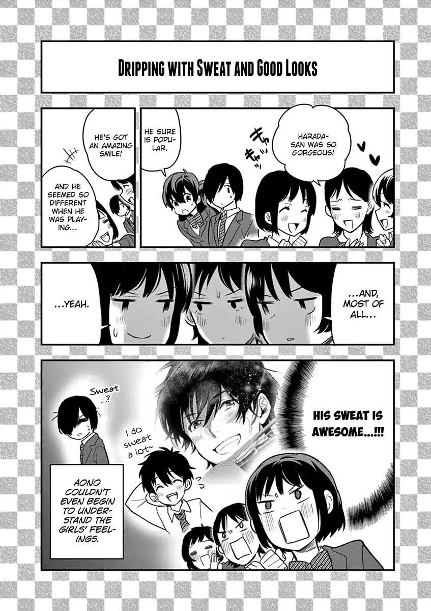 Ao no Orchestra Chapter 9 page 26 - Chapter 9: Yearning