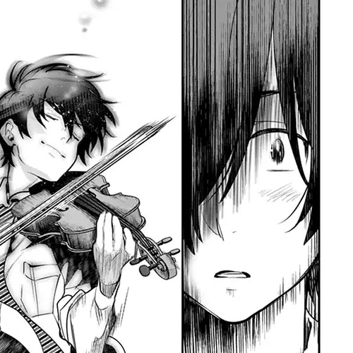 Ao no Orchestra Chapter 9: Yearning cover