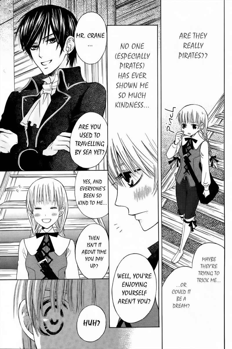 Ao no Rhapsodia Chapter 1 page 18 - Chapter 1: Ao no Rhapsodia