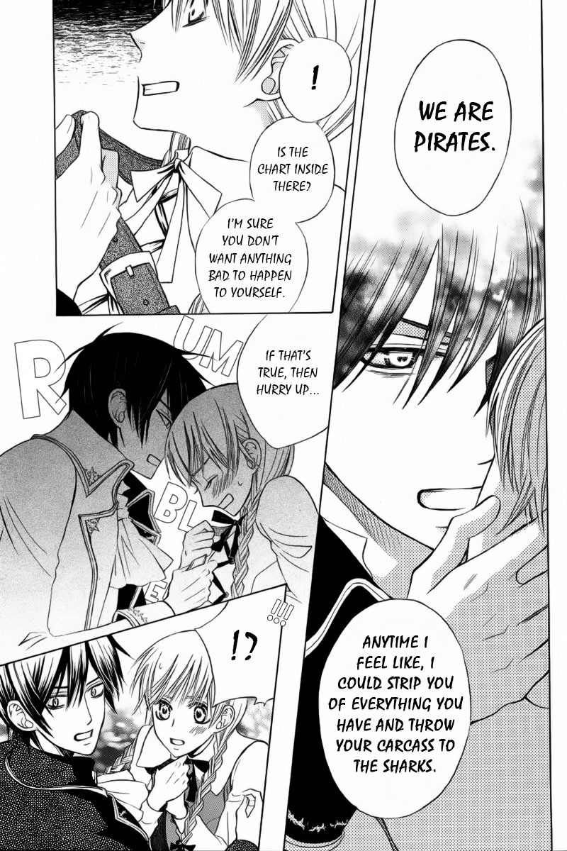 Ao no Rhapsodia Chapter 1 page 20 - Chapter 1: Ao no Rhapsodia