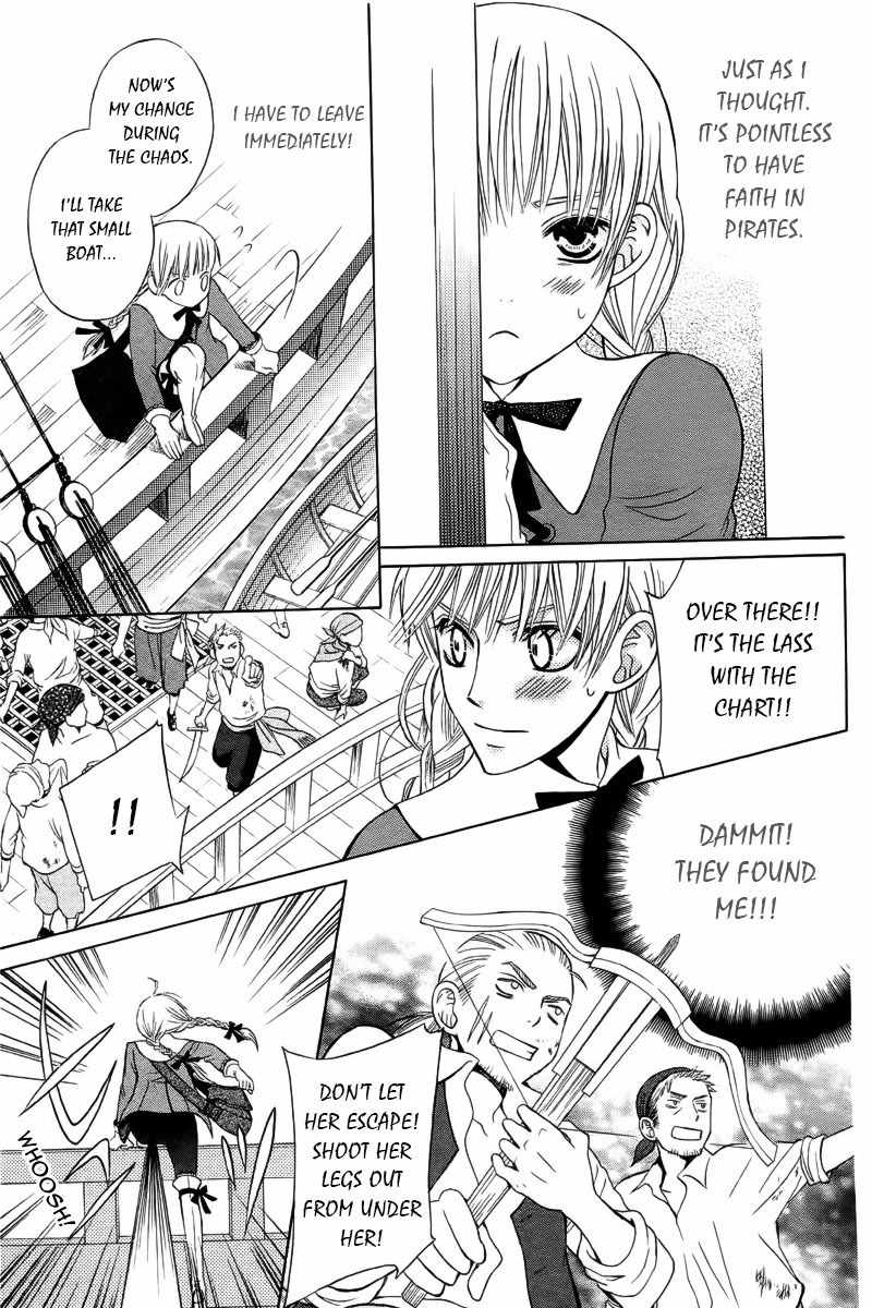 Ao no Rhapsodia Chapter 1 page 22 - Chapter 1: Ao no Rhapsodia