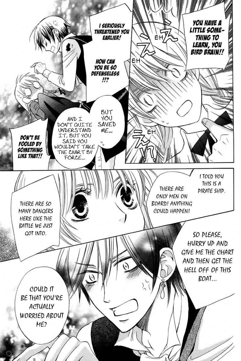 Ao no Rhapsodia Chapter 1 page 26 - Chapter 1: Ao no Rhapsodia