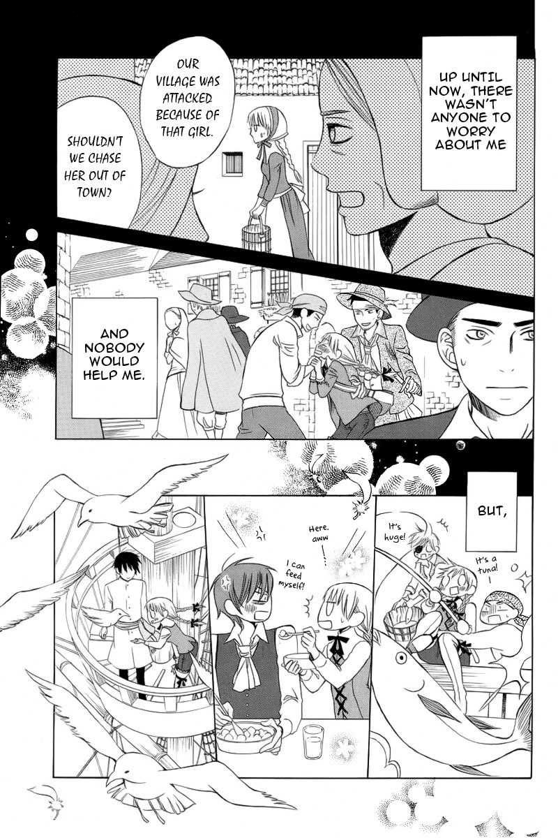 Ao no Rhapsodia Chapter 1 page 28 - Chapter 1: Ao no Rhapsodia