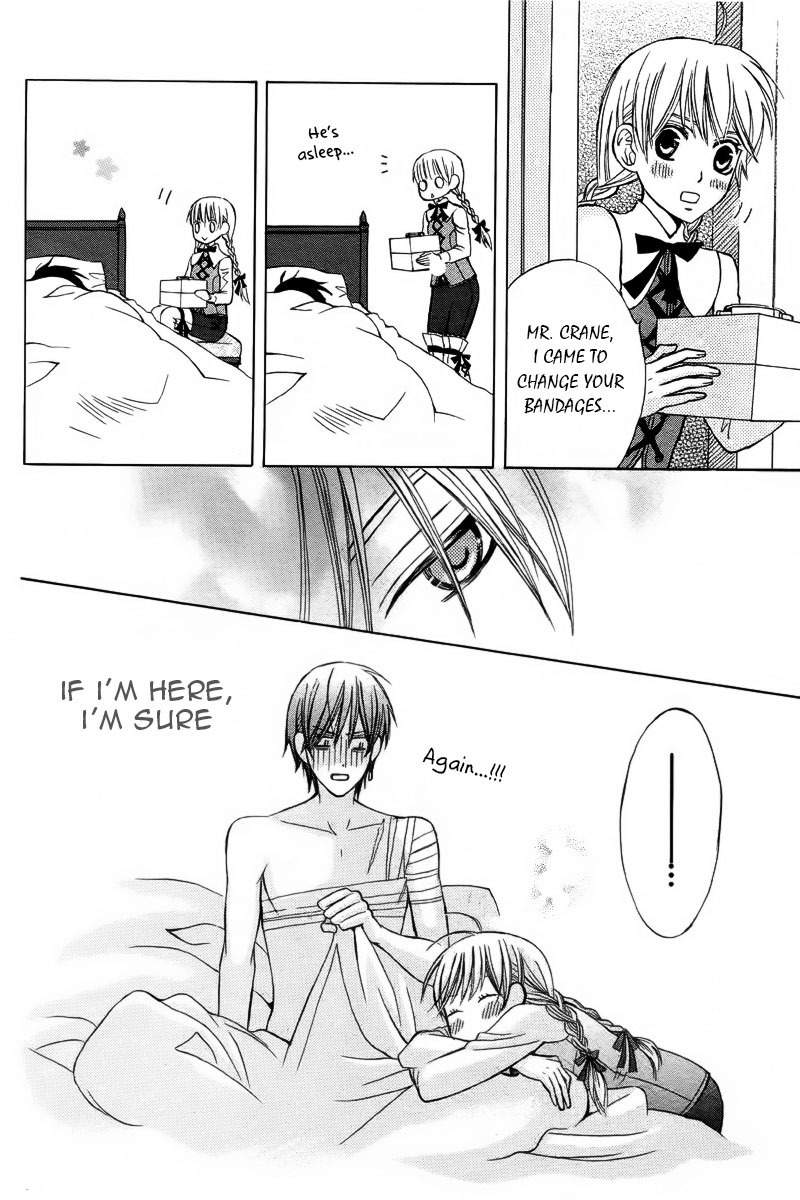 Ao no Rhapsodia Chapter 1 page 29 - Chapter 1: Ao no Rhapsodia