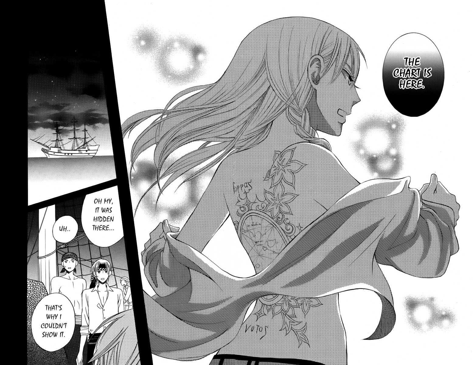 Ao no Rhapsodia Chapter 1 page 35 - Chapter 1: Ao no Rhapsodia