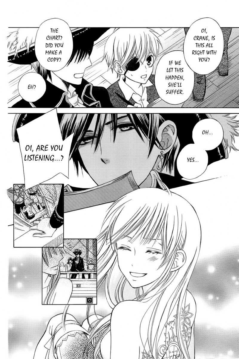 Ao no Rhapsodia Chapter 1 page 36 - Chapter 1: Ao no Rhapsodia