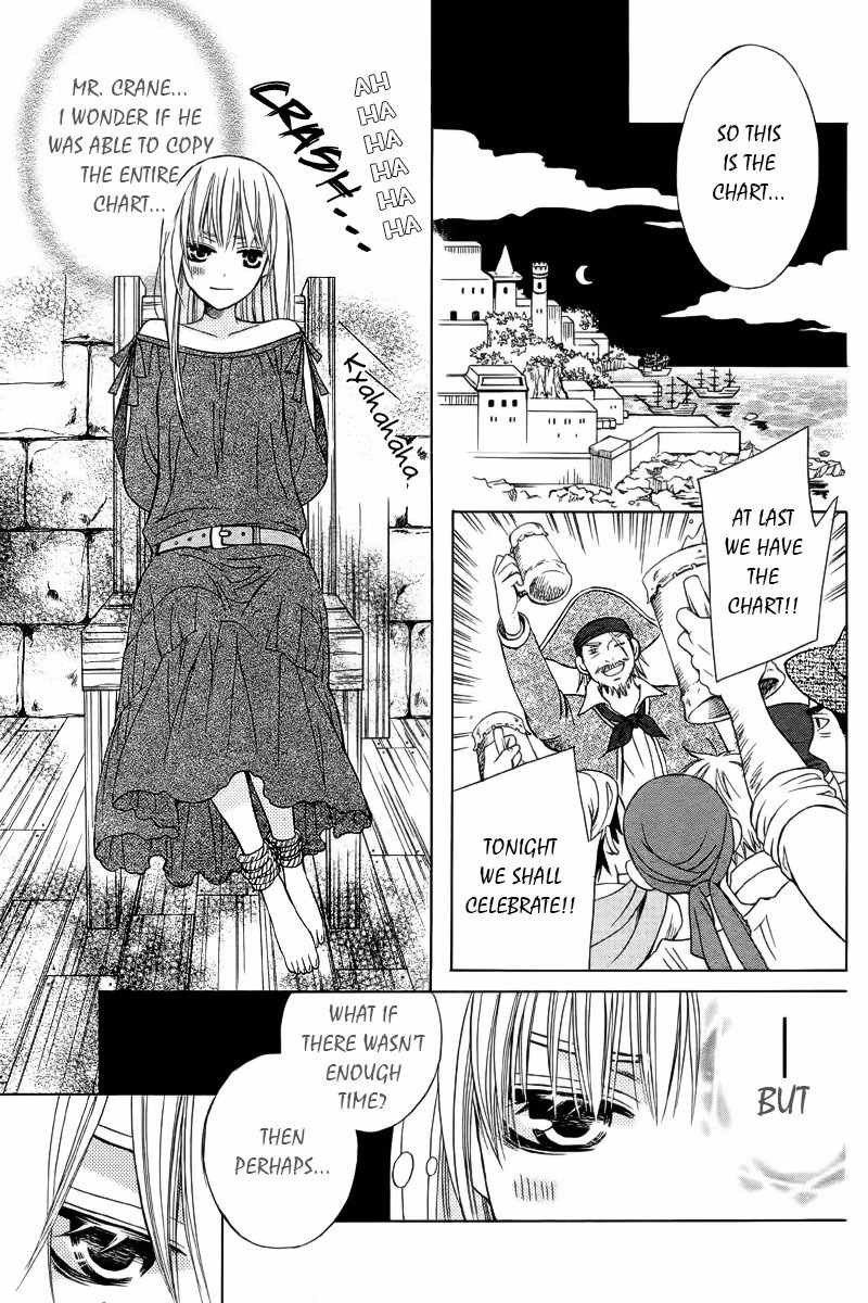 Ao no Rhapsodia Chapter 1 page 37 - Chapter 1: Ao no Rhapsodia