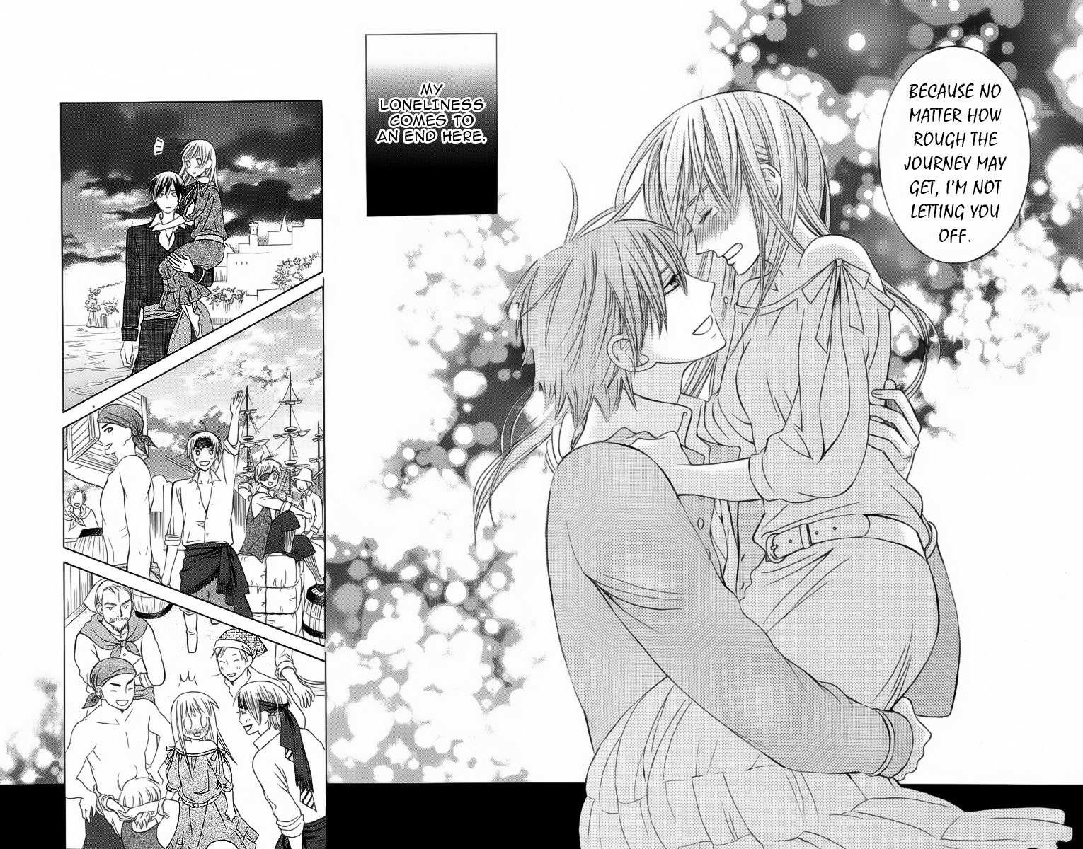 Ao no Rhapsodia Chapter 1 page 42 - Chapter 1: Ao no Rhapsodia