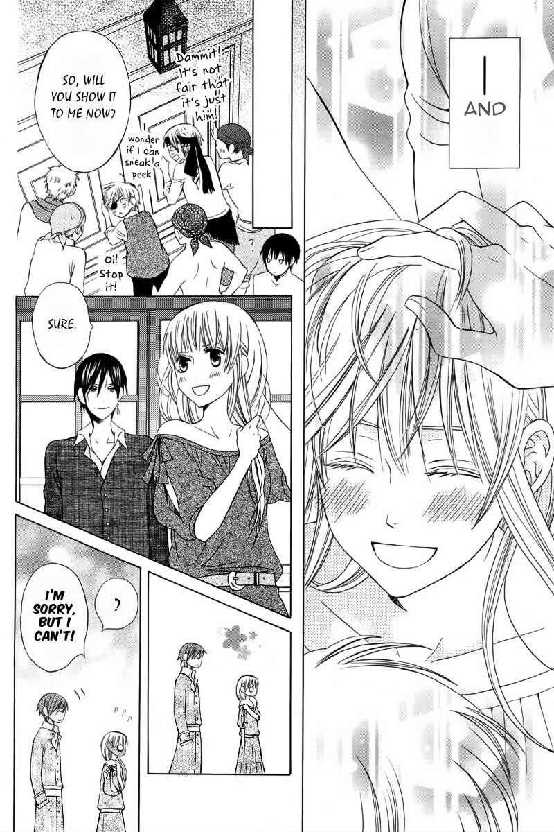 Ao no Rhapsodia Chapter 1 page 43 - Chapter 1: Ao no Rhapsodia