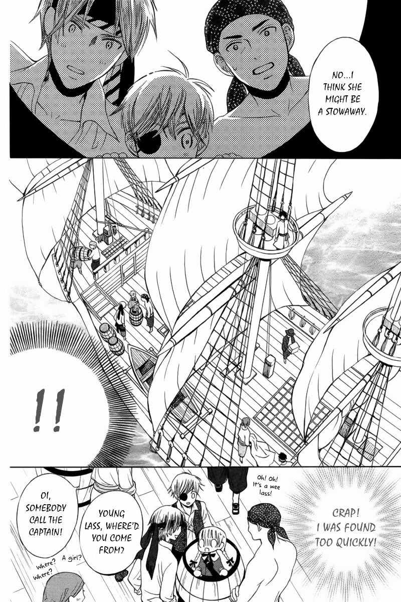 Ao no Rhapsodia Chapter 1 page 9 - Chapter 1: Ao no Rhapsodia