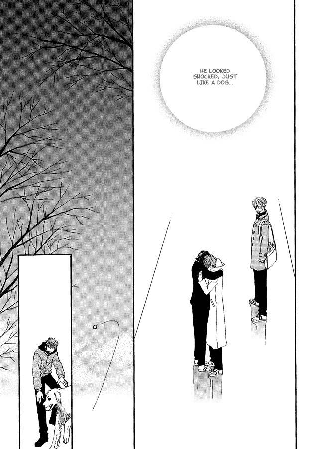 Ao no Sekai Chapter 1 page 34 - Chapter 1