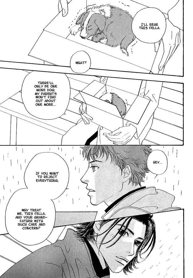 Ao no Sekai Chapter 1 page 40 - Chapter 1