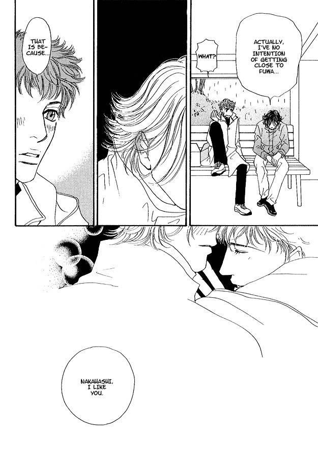 Ao no Sekai Chapter 1 page 41 - Chapter 1