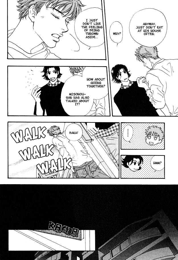 Ao no Sekai Chapter 2 page 29 - Chapter 2
