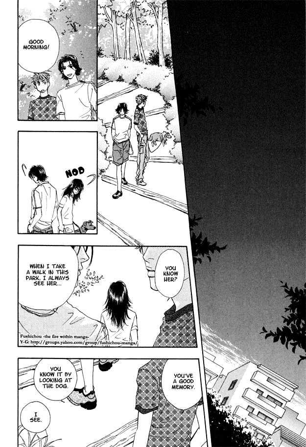 Ao no Sekai Chapter 4 page 20 - Chapter 4