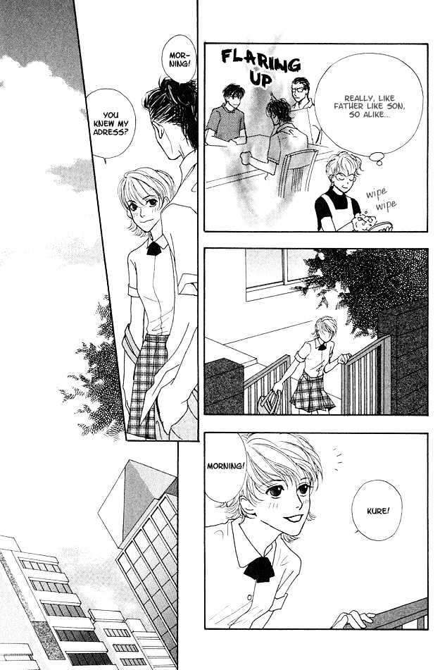 Ao no Sekai Chapter 5 page 19 - Chapter 5