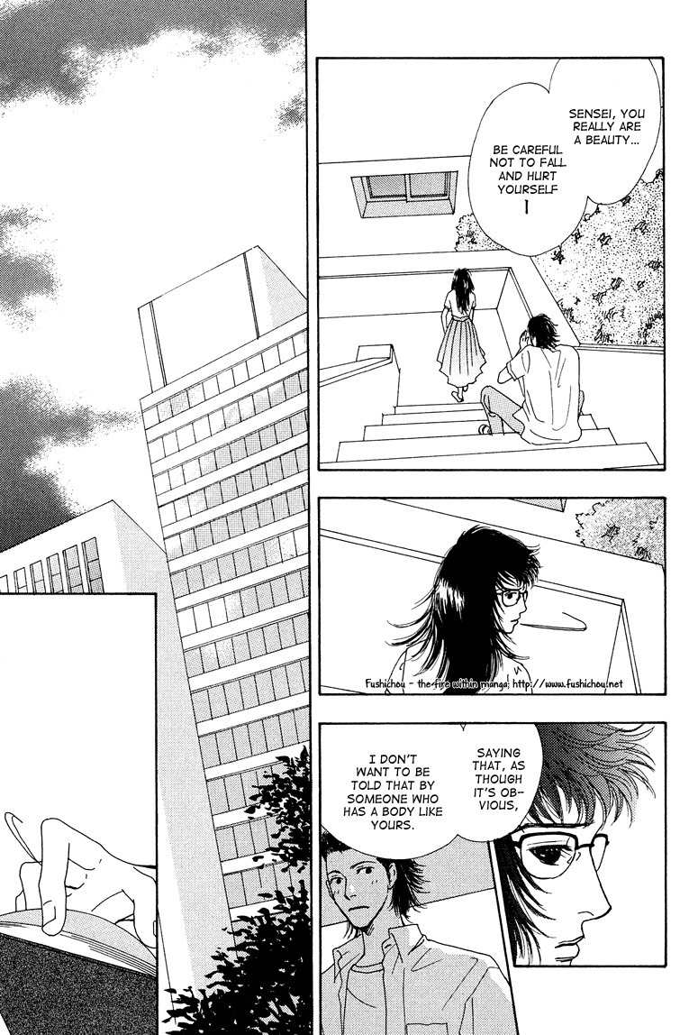 Ao no Sekai Chapter 6 page 38 - Chapter 6