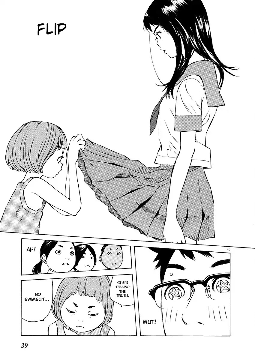 Ao no Shima to Neko Ippiki Chapter 1 page 20 - Chapter 1: Island Waves