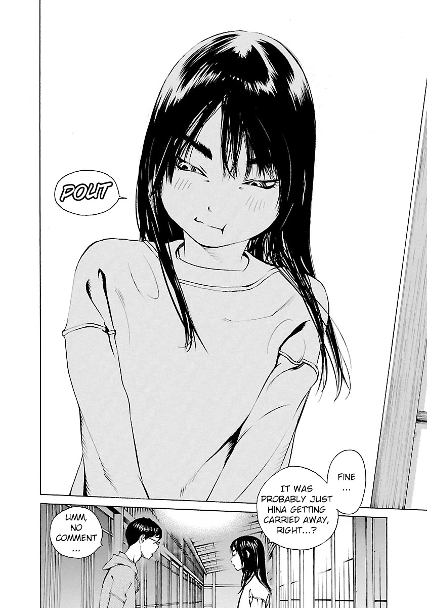 Ao no Shima to Neko Ippiki Chapter 11 page 20 - Chapter 11: School