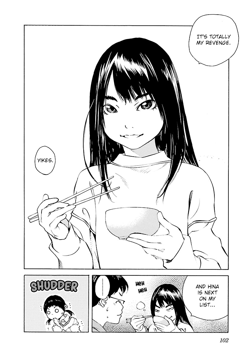 Ao no Shima to Neko Ippiki Chapter 11 page 24 - Chapter 11: School