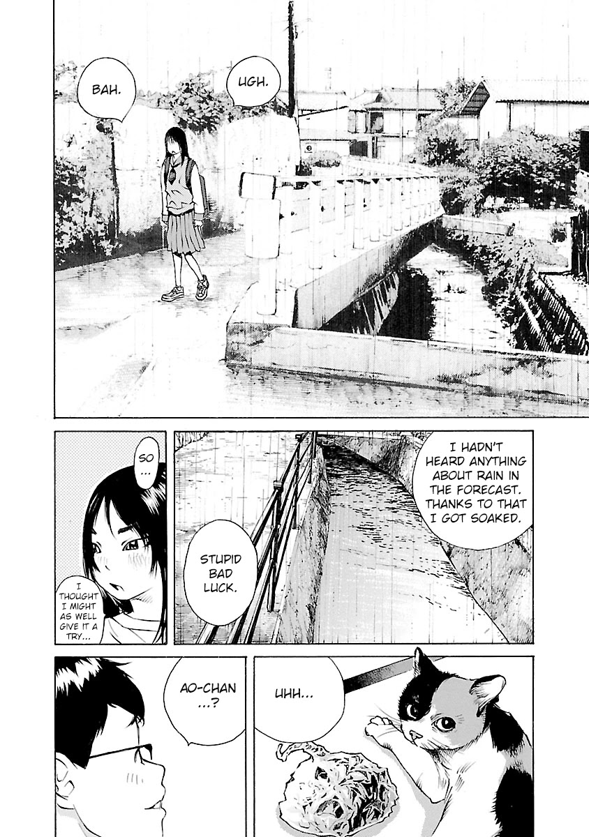 Ao no Shima to Neko Ippiki Chapter 12 page 14 - Chapter 12: Breaking the Curse