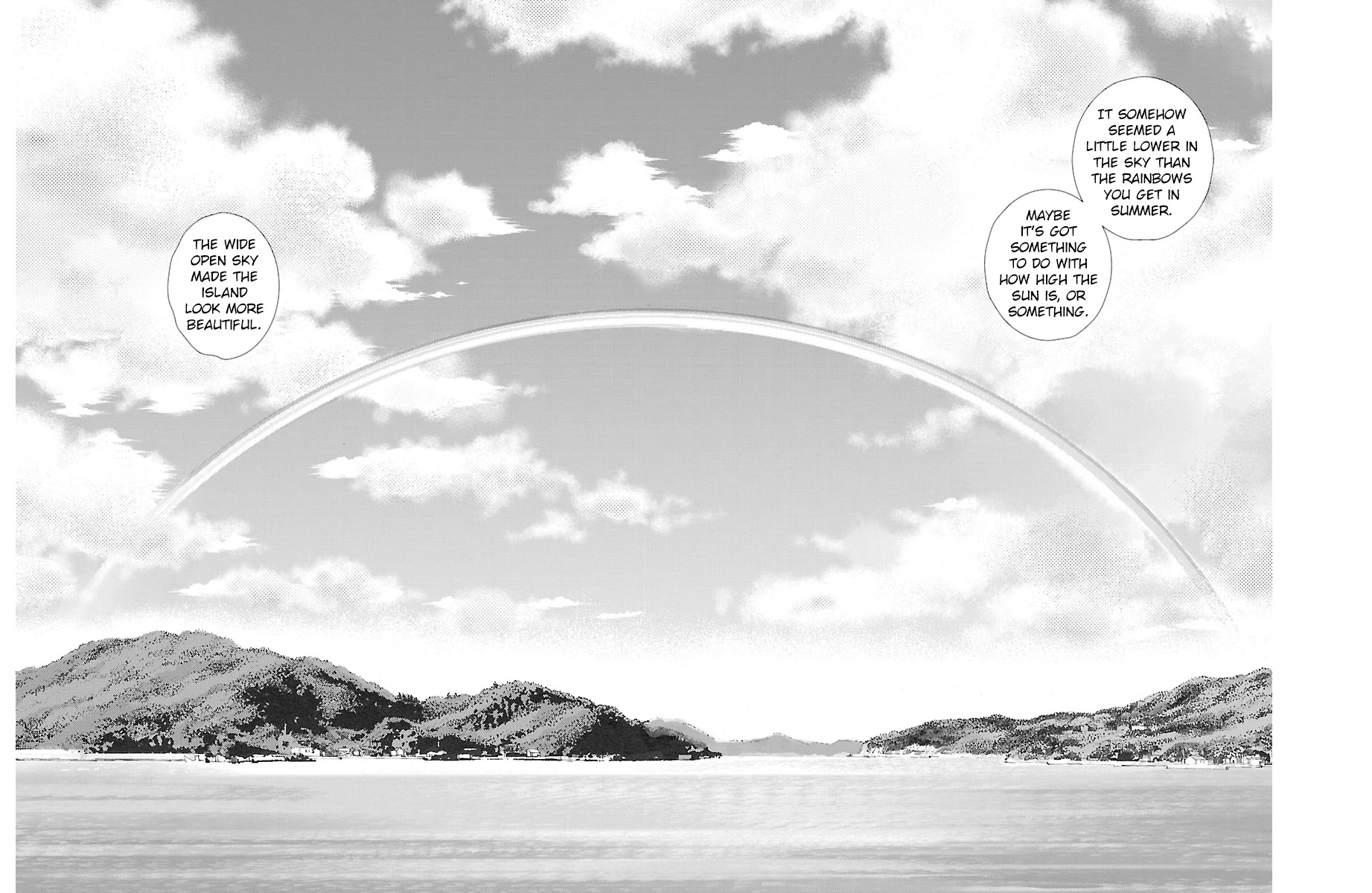 Ao no Shima to Neko Ippiki Chapter 12 page 16 - Chapter 12: Breaking the Curse