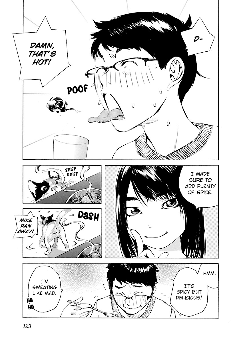 Ao no Shima to Neko Ippiki Chapter 12 page 20 - Chapter 12: Breaking the Curse