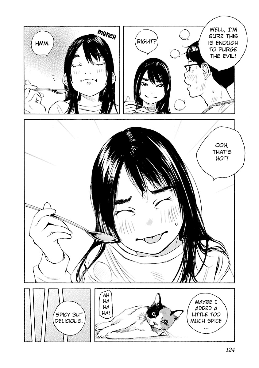 Ao no Shima to Neko Ippiki Chapter 12 page 21 - Chapter 12: Breaking the Curse