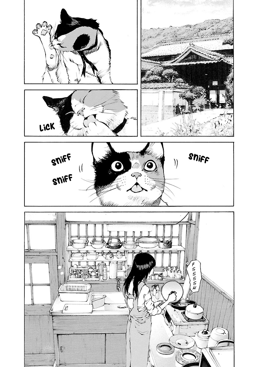 Ao no Shima to Neko Ippiki Chapter 12 page 22 - Chapter 12: Breaking the Curse