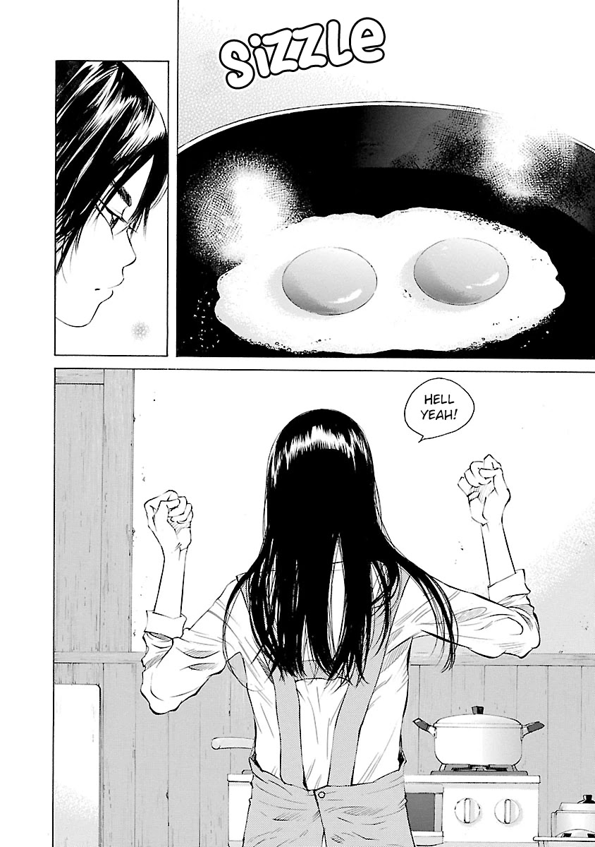 Ao no Shima to Neko Ippiki Chapter 12 page 23 - Chapter 12: Breaking the Curse