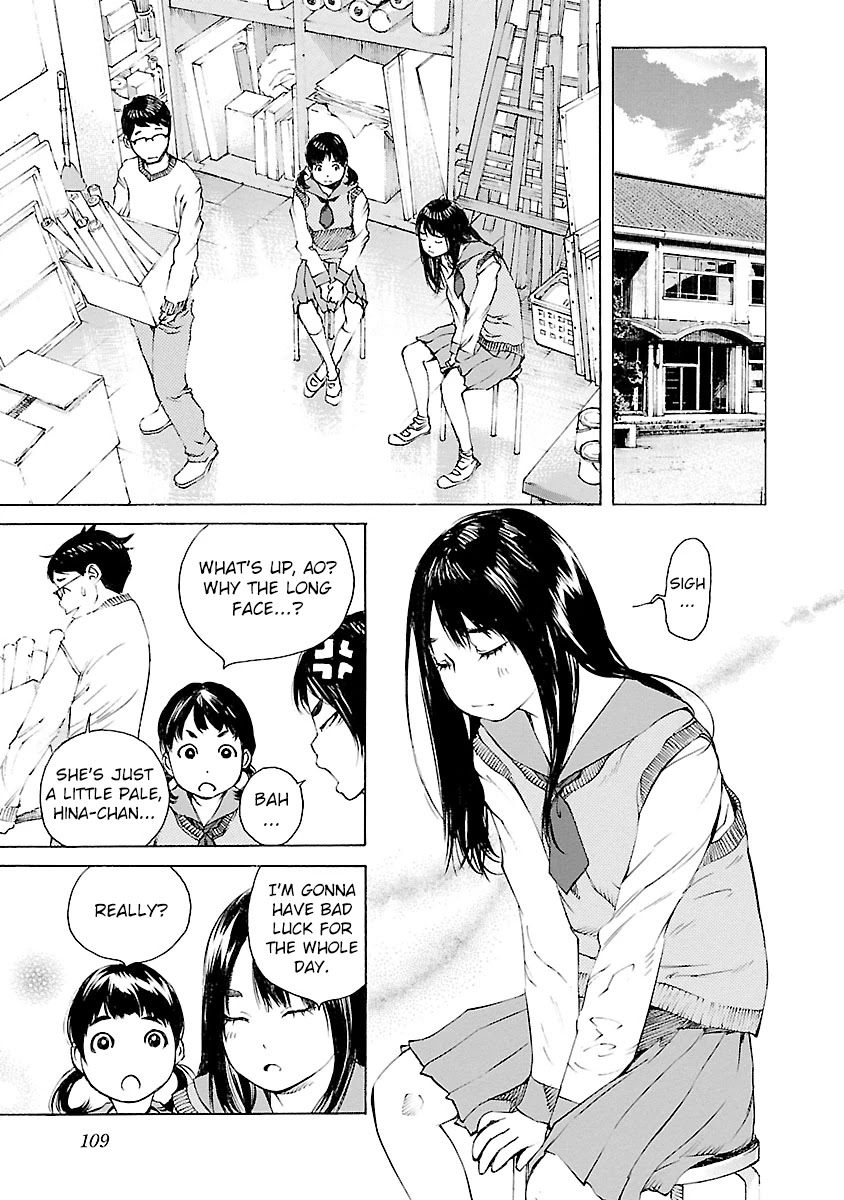 Ao no Shima to Neko Ippiki Chapter 12 page 7 - Chapter 12: Breaking the Curse