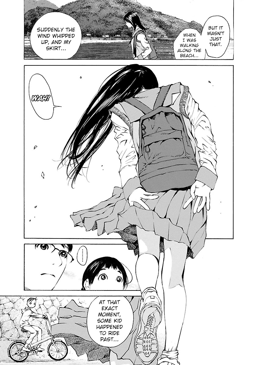 Ao no Shima to Neko Ippiki Chapter 12 page 9 - Chapter 12: Breaking the Curse